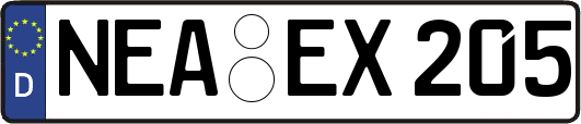 NEA-EX205
