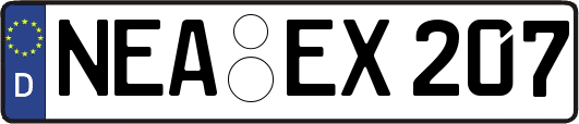 NEA-EX207