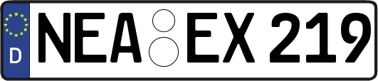 NEA-EX219