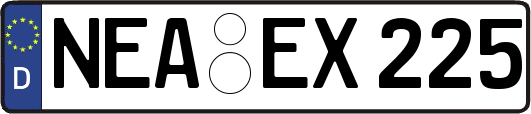 NEA-EX225