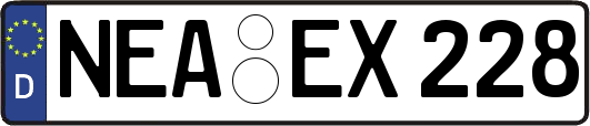 NEA-EX228