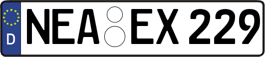 NEA-EX229