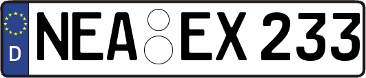 NEA-EX233