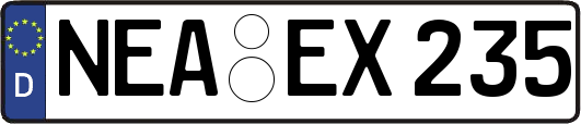 NEA-EX235