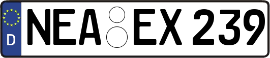 NEA-EX239