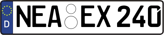 NEA-EX240