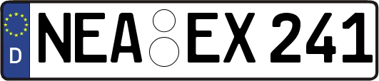 NEA-EX241