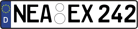 NEA-EX242
