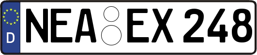 NEA-EX248