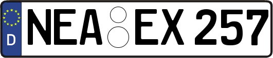 NEA-EX257