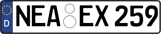NEA-EX259