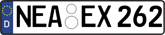 NEA-EX262