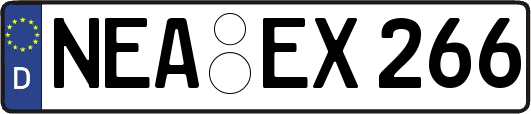 NEA-EX266