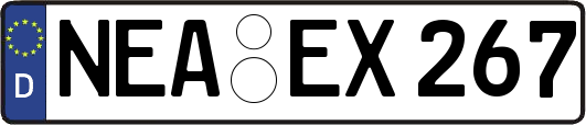 NEA-EX267