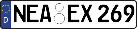 NEA-EX269