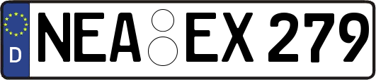NEA-EX279