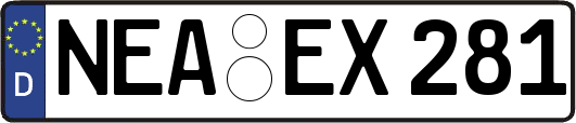 NEA-EX281