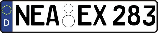 NEA-EX283