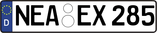 NEA-EX285