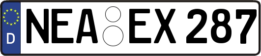 NEA-EX287