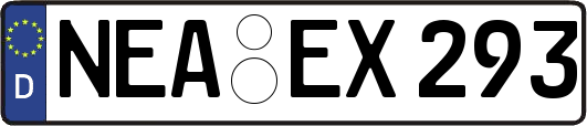 NEA-EX293