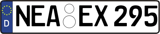NEA-EX295