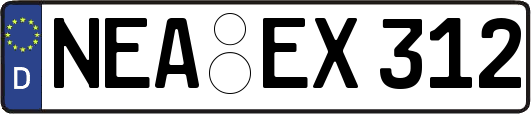 NEA-EX312