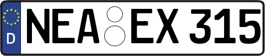 NEA-EX315