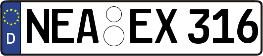 NEA-EX316