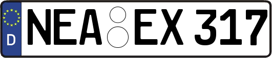 NEA-EX317