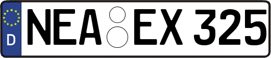 NEA-EX325