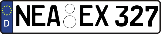 NEA-EX327