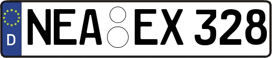 NEA-EX328