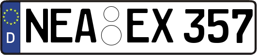NEA-EX357