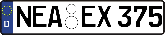 NEA-EX375