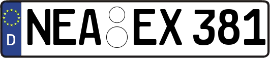 NEA-EX381