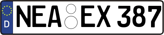 NEA-EX387