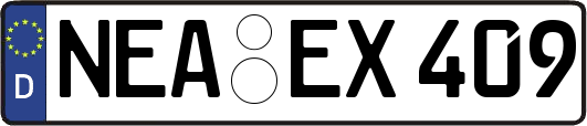 NEA-EX409