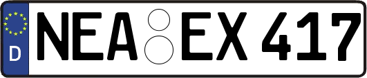 NEA-EX417