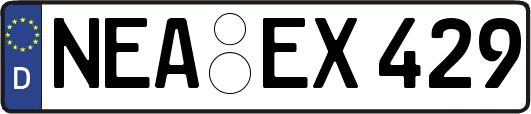 NEA-EX429
