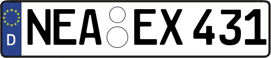 NEA-EX431