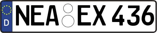 NEA-EX436