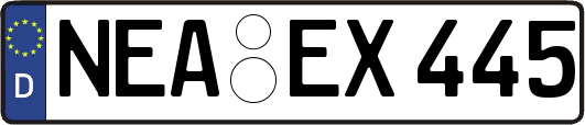 NEA-EX445