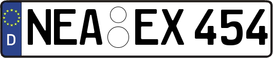 NEA-EX454