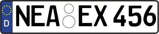 NEA-EX456