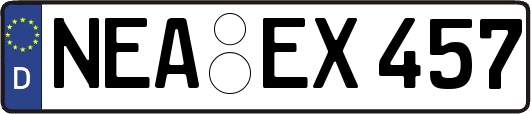 NEA-EX457