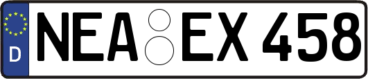 NEA-EX458
