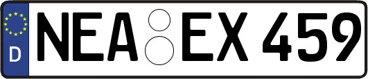 NEA-EX459
