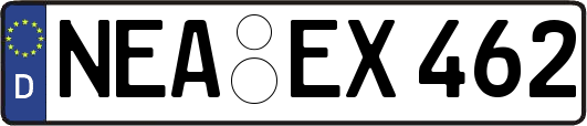NEA-EX462