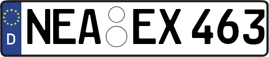NEA-EX463